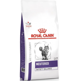 Royal Canin Neutered Satiety Balance Сухий корм - для стерилізованих котів до 7 років, 1.5 кг (27210150)