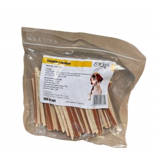 Ласощі для собак O`dog Duck Sandwich Сендвіч з качкою, 500г