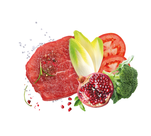 Exclusion Adult Beef корм для дорослих собак всіх порід з яловичиною 400 г