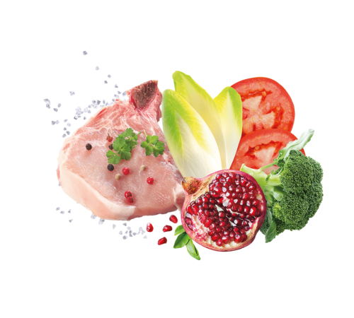 Exclusion Adult Veal корм для дорослих собак всіх порід з телятиною 400 г