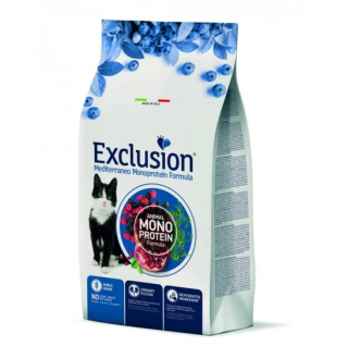 Exclusion Adult Tuna корм для дорослих котів всіх порід з тунцем 12 кг