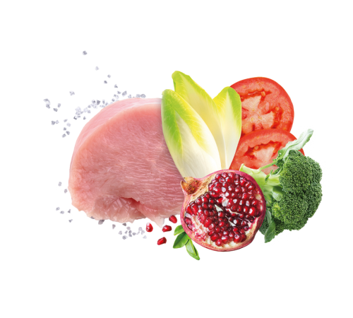 Exclusion Adult Turkey корм для дорослих собак всіх порід з індичкою 400 г