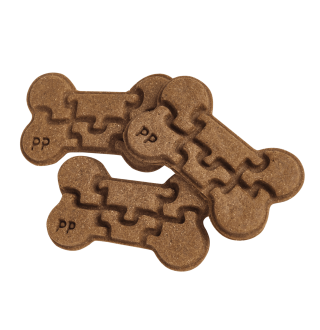 Premium Pet Печиво для собак та котів лосось-амарант  (24 одиниці печива у коробці), 1кг