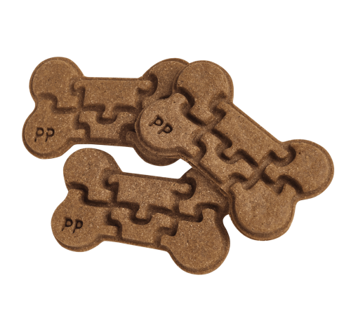 Premium Pet Печиво для собак та котів лосось-амарант  (24 одиниці печива у коробці), 1кг