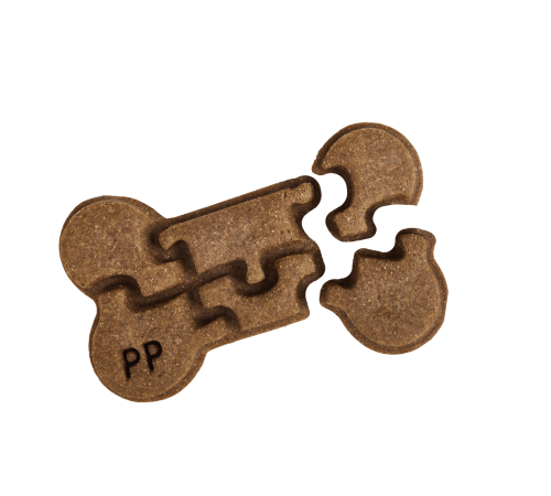 Premium Pet Печиво для собак та котів лосось-амарант  (24 одиниці печива у коробці), 1кг