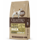 Quattro Puppy Duck Small Breed для цуценят, вагітних та лактуючих самок дрібних порід з качкою 7 кг