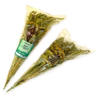 Zelena Zoo.Букет з лісових трав і квітів 30 г