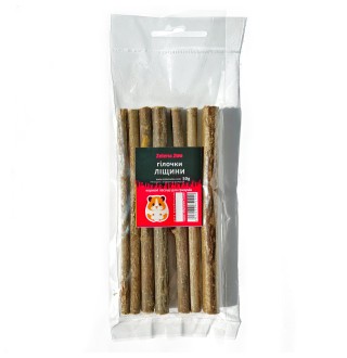 Zelena Zoo. Гілочки ліщини 50 г