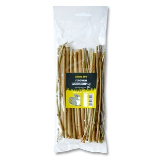 Zelena Zoo.Гілочки шовковиці 50 г