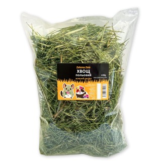 Zelena Zoo. Зелений раціон: Хвощ польовий 100 г