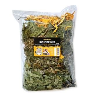 Zelena Zoo. Зелений раціон: Щасливчик! 100 г