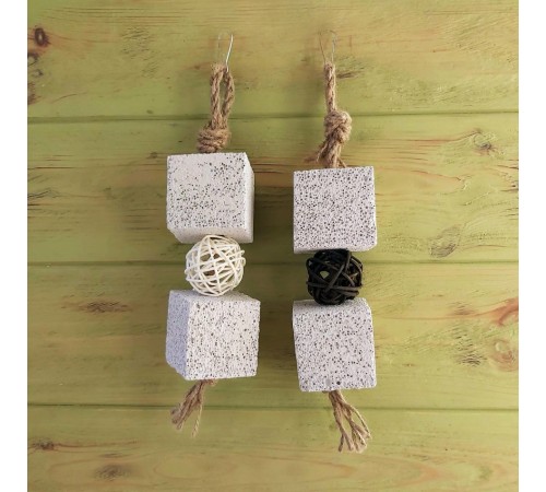 Zelena Zoo. Іграшка погризушка кульки і спили