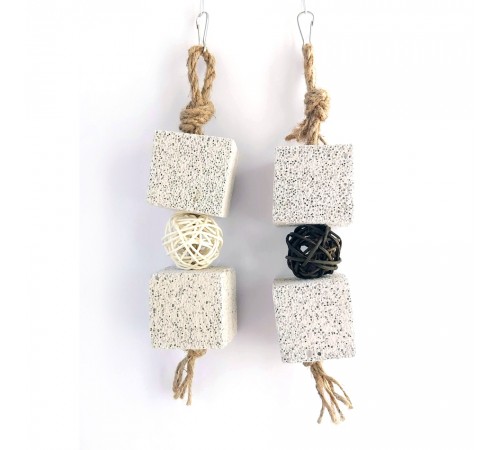 Zelena Zoo. Іграшка погризушка кульки і спили