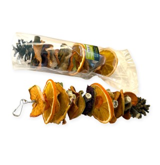 Zelena Zoo.Іграшка-смаколик Вітамінний Шашличок 25 см