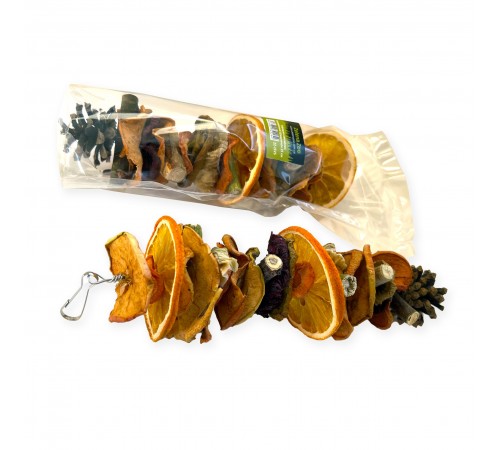 Zelena Zoo.Іграшка-смаколик Вітамінний Шашличок 25 см