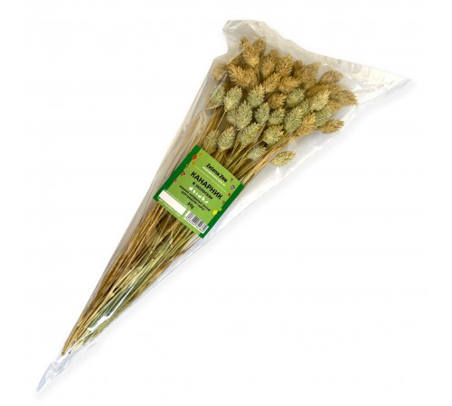 Zelena Zoo Канарник в колосках 30 г