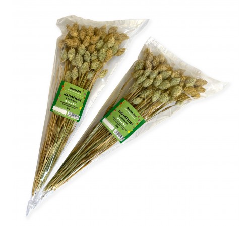 Zelena Zoo Канарник в колосках 30 г