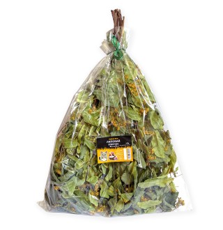 Zelena Zoo Зелений раціон: Липовий віничок 100 г