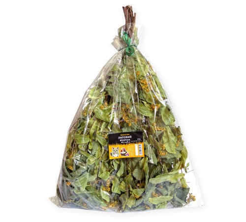 Zelena Zoo Зелений раціон: Липовий віничок 100 г