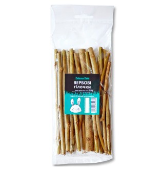 Zelena Zoo.Гілочки верби 50 г