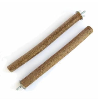 Zelena Zoo. Жердинка з гойдалкою ліщина 25 см