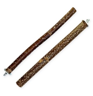 Zelena Zoo.Жердинка ліщинова з корою 30 см