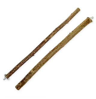 Zelena Zoo.Жердинка ліщинова з корою 40 см