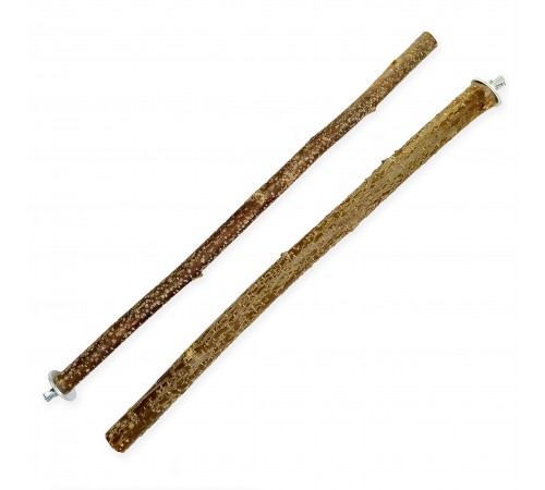 Zelena Zoo.Жердинка ліщинова з корою 40 см