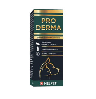 Ветсинтез PerFect Шампунь дерматологічний для домашніх тварин PRO DERMA 200 мл