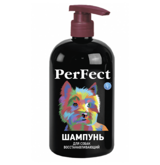 Ветсинтез PerFect Шампунь для собак відновлюючий 250 мл