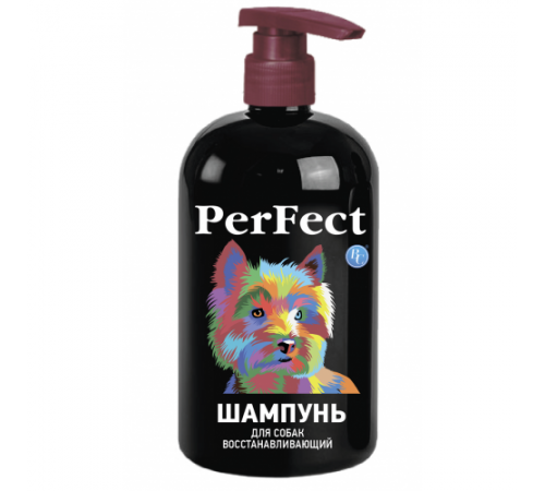 Ветсинтез PerFect Шампунь для собак відновлюючий 250 мл