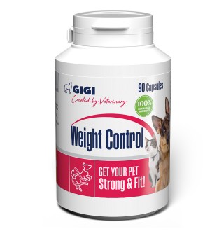 GiGi Weight control N90 caps / Вейт контрол N90 (капc)