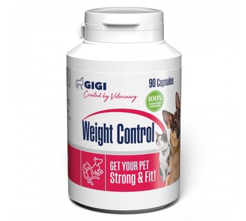 GiGi Weight control N90 caps / Вейт контрол N90 (капc)