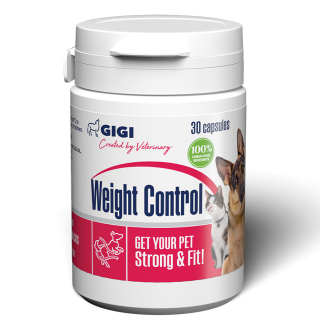 GiGi Weight control N30 caps / Вейт контрол N30 (капc)