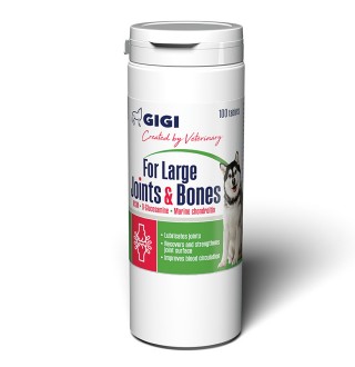 GiGi FOR LARGE Joints & Bones N100 (tab) / ФОР ЛАРДЖ Джойн & Бонс N100 (табл.)