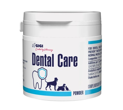 GiGi Dental Care 35 g powder (порошок)