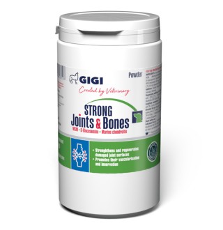 GiGi Strong Joints&Bones powder 1040g (powder) / Стронг Джойн & Бонс 1040 г (порошок)