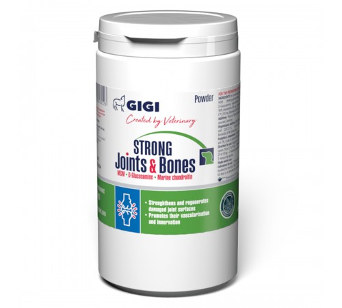 GiGi Strong Joints&Bones powder 1040g (powder) / Стронг Джойн & Бонс 1040 г (порошок)