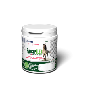 GiGi Synocur FLEX Joints&Bones 900 g (powder) / Cінокур ФЛЕКС Джойн & Бонс 900 г (порошок)