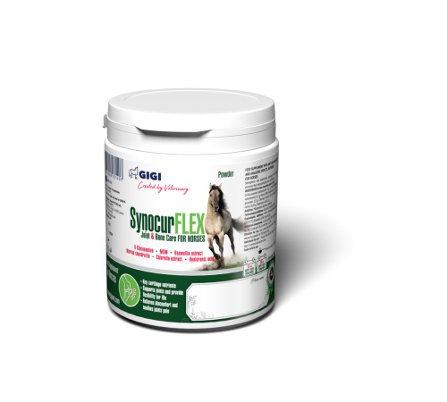 GiGi Synocur FLEX Joints&Bones 900 g (powder) / Cінокур ФЛЕКС Джойн & Бонс 900 г (порошок)