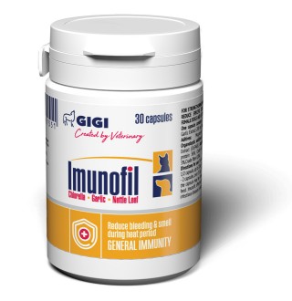 GiGi Imunofil N30 caps / Імунофіл N30 (капс.)