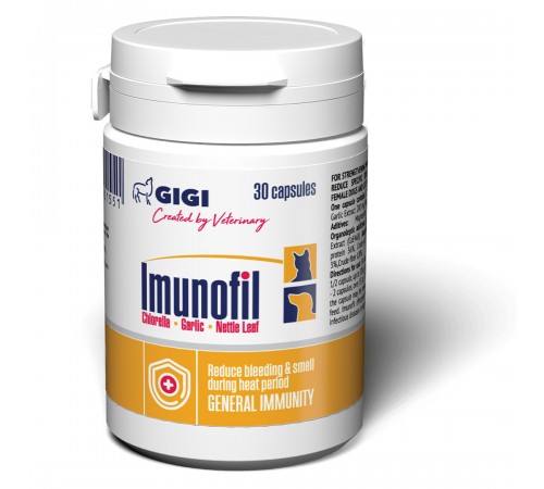 GiGi Imunofil N30 caps / Імунофіл N30 (капс.)