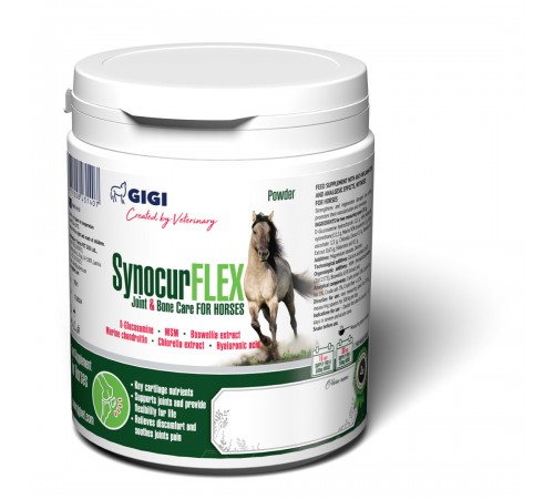 GiGi Synocur FLEX Joints&Bones 450 g (powder) / Cінокур ФЛЕКС Джойн & Бонс 450 г (порошок)