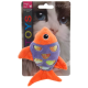 Magic Cat Іграшка рибка плюшева з котячою м'ятою 10 см