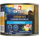 Ontario CAN Adult Beef Pate with Spirulina.Вологий корм для собак з яловичини зі смаком спіруліни, банка 200 г