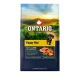 Ontario Puppy Small Lamb & Brown Rice. Сухий корм з ягням і коричневим рисом для цуценят малих порід, 750 г