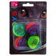 Magic Cat Іграшка блискуча пластикова кулька-брязкальце 3,75 см 