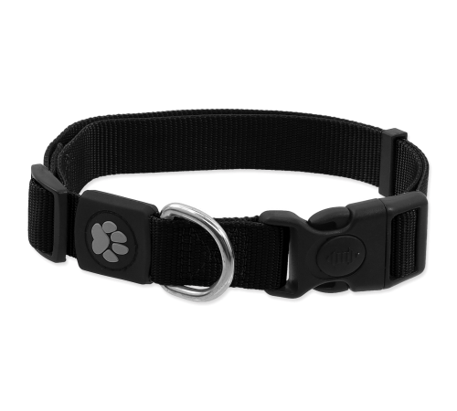 Dog Fantasy Active Dog Нашийник Premium XS чорний 1x21-30cm