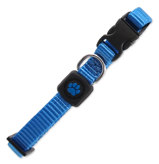 Dog Fantasy Active Dog Нашийник Premium XS синій 1x21-30cm