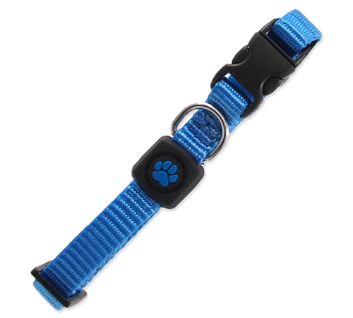 Dog Fantasy Active Dog Нашийник Premium XS синій 1x21-30cm